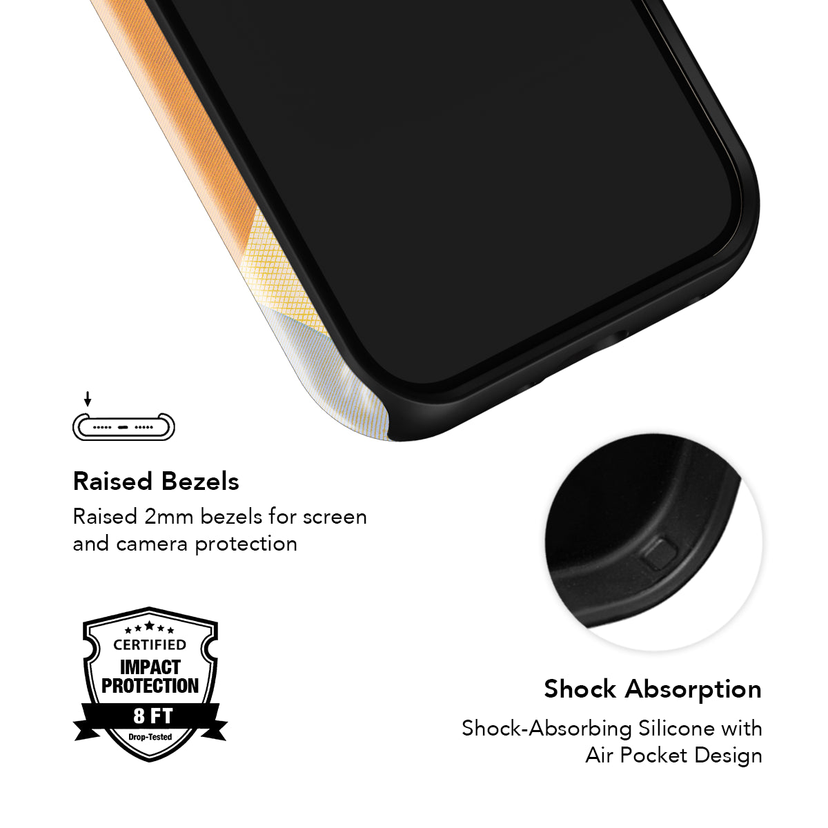 Pastel Orbit | Mood Modular Phone Case
