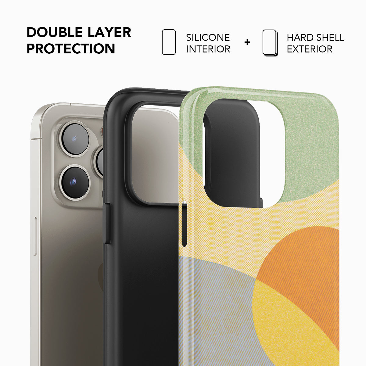 Pastel Orbit | Mood Modular Phone Case