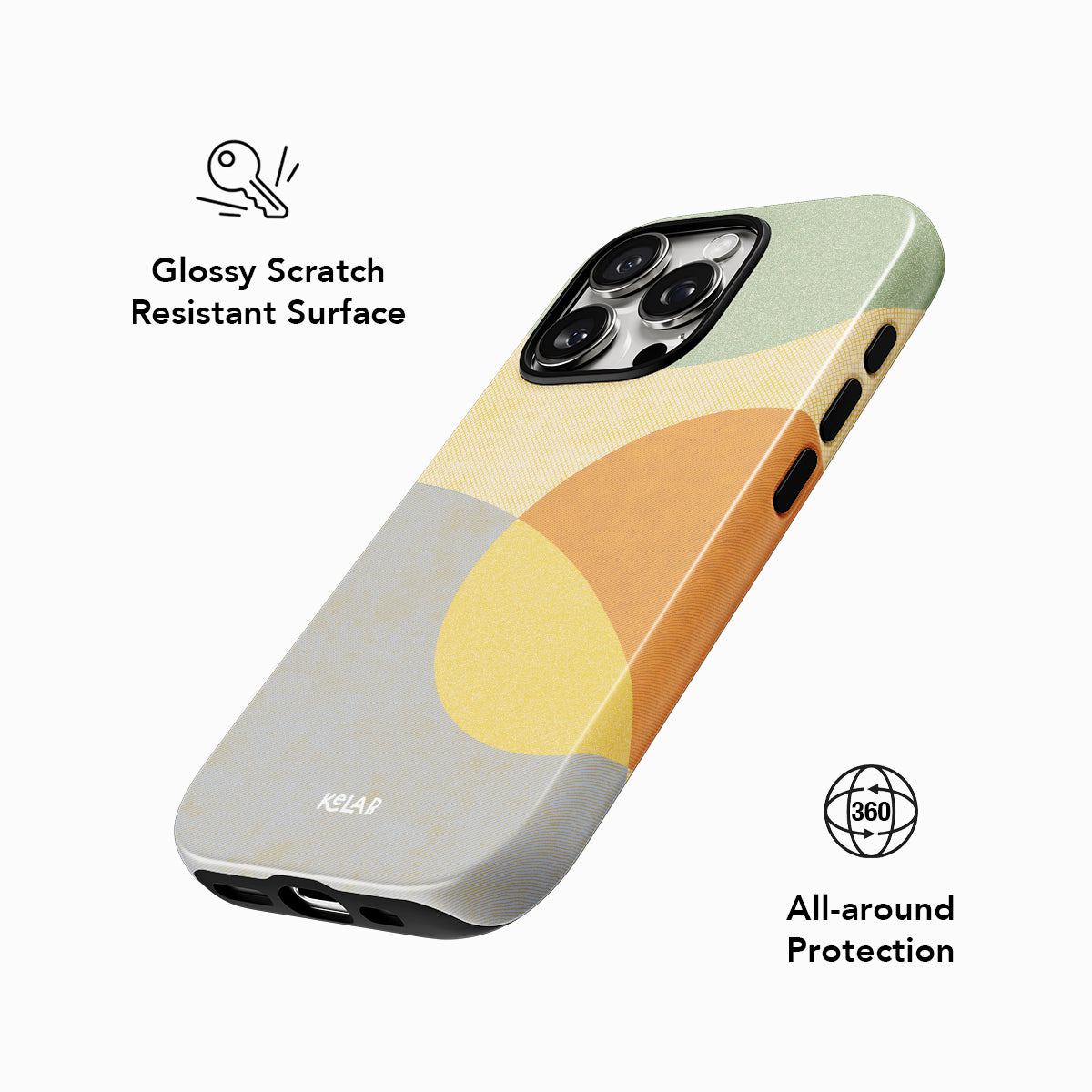 Pastel Orbit | Mood Modular Phone Case