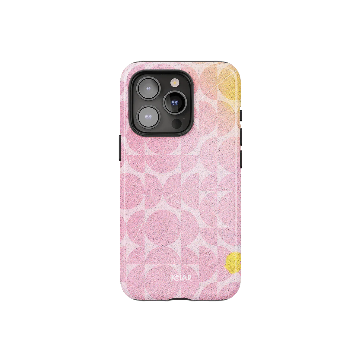 Bubblegum Breeze | Poolside Glam Series iPhone Case - KELAB