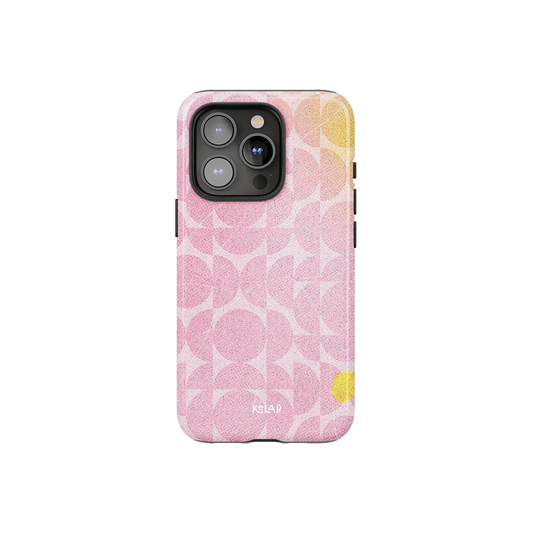 Bubblegum Breeze | Poolside Glam Series iPhone Case - KELAB