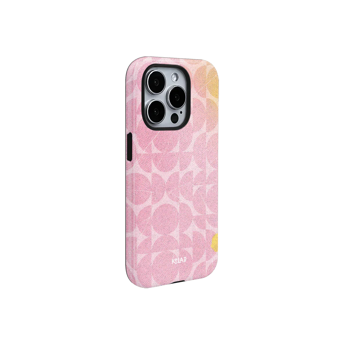 Bubblegum Breeze | Poolside Glam Series iPhone Case - KELAB