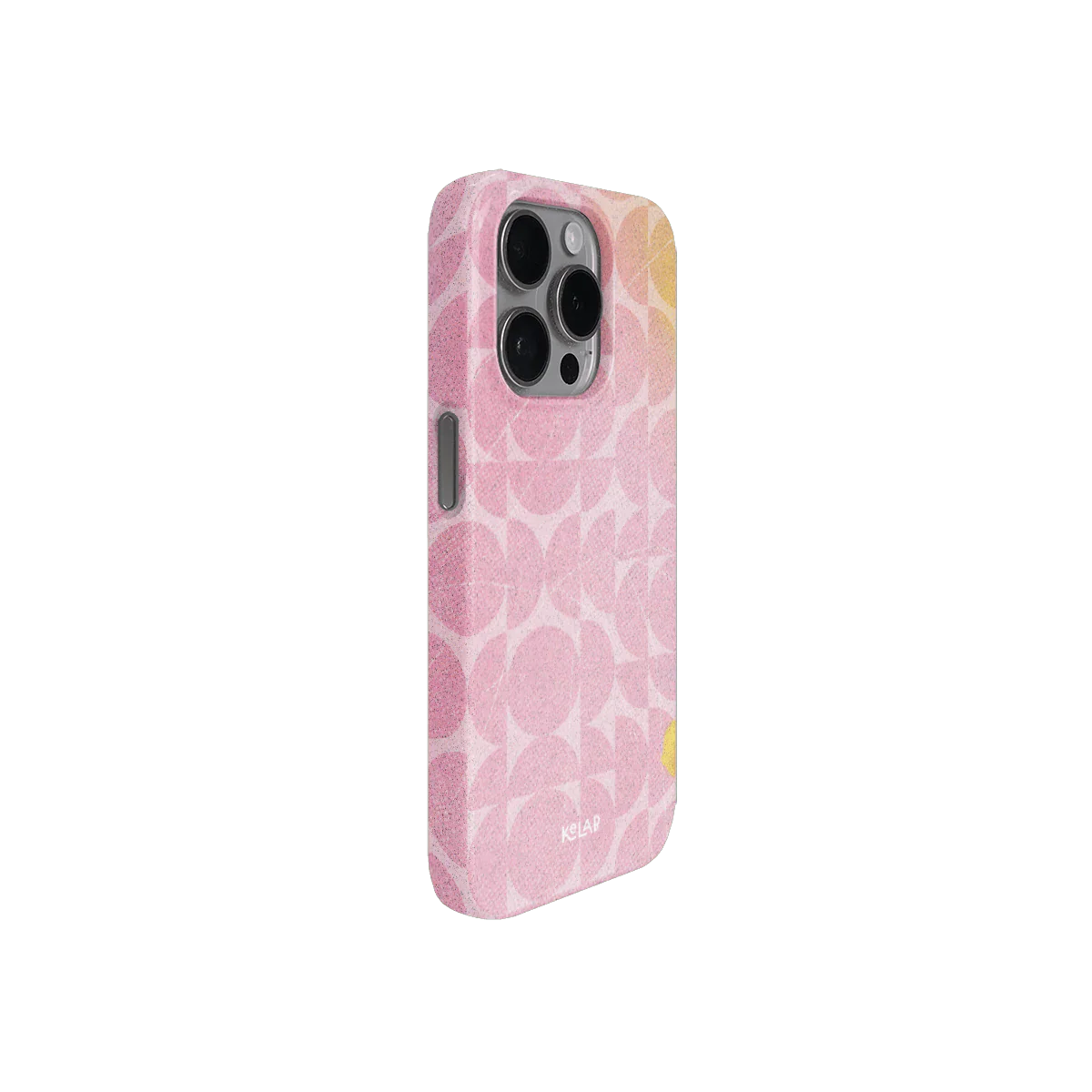 Bubblegum Breeze | Poolside Glam Series iPhone Case - KELAB