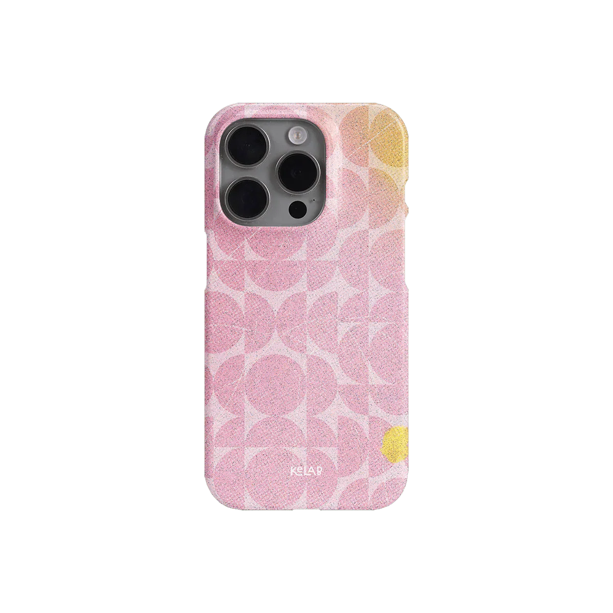 Bubblegum Breeze | Poolside Glam Series iPhone Case - KELAB