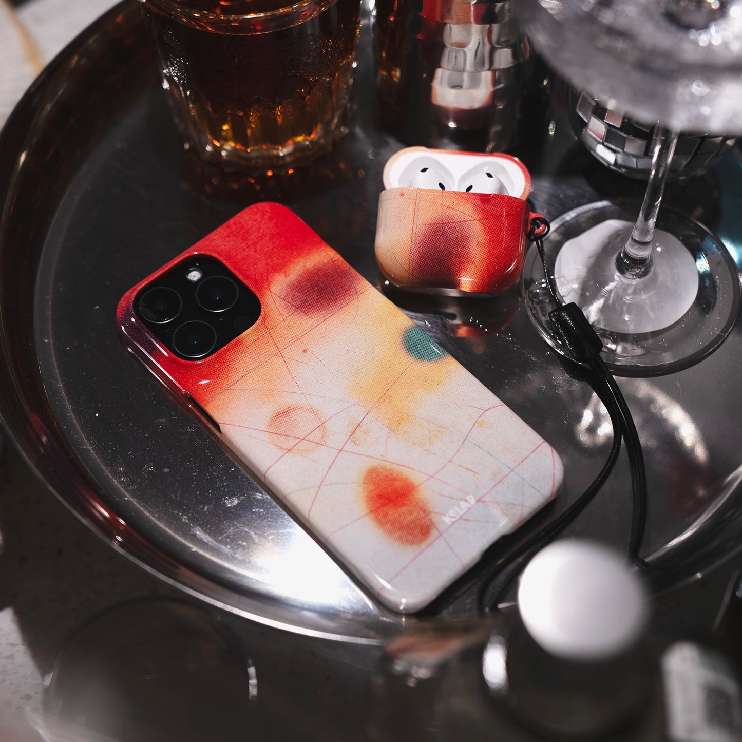 Climax | Endorphins Series iPhone Case