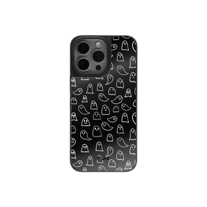 Boo Parade | Halloween iPhone Case with Reflective Back