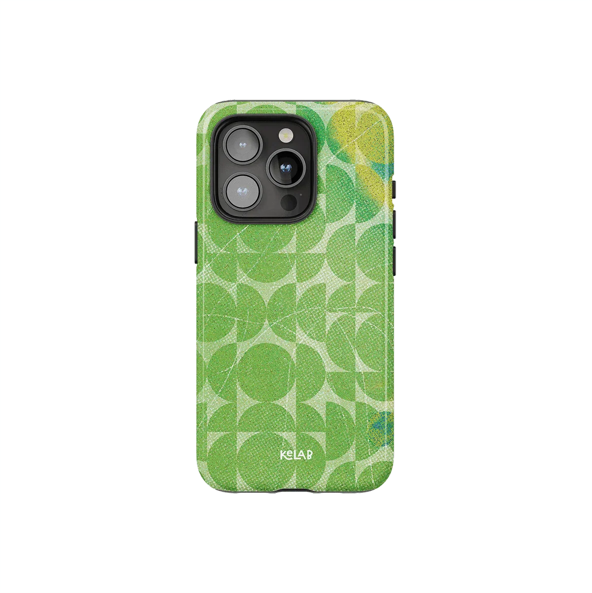 Lime Float | Poolside Glam Series iPhone Case - KELAB