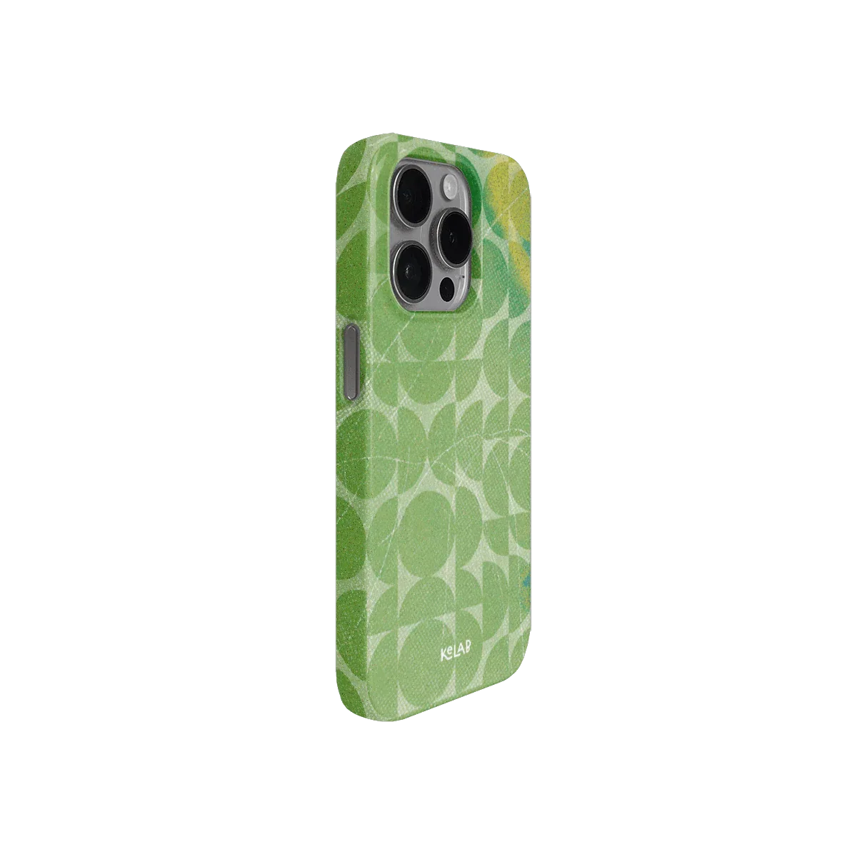 Lime Float | Poolside Glam Series iPhone Case - KELAB