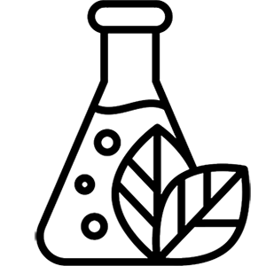 non toxic materials icon