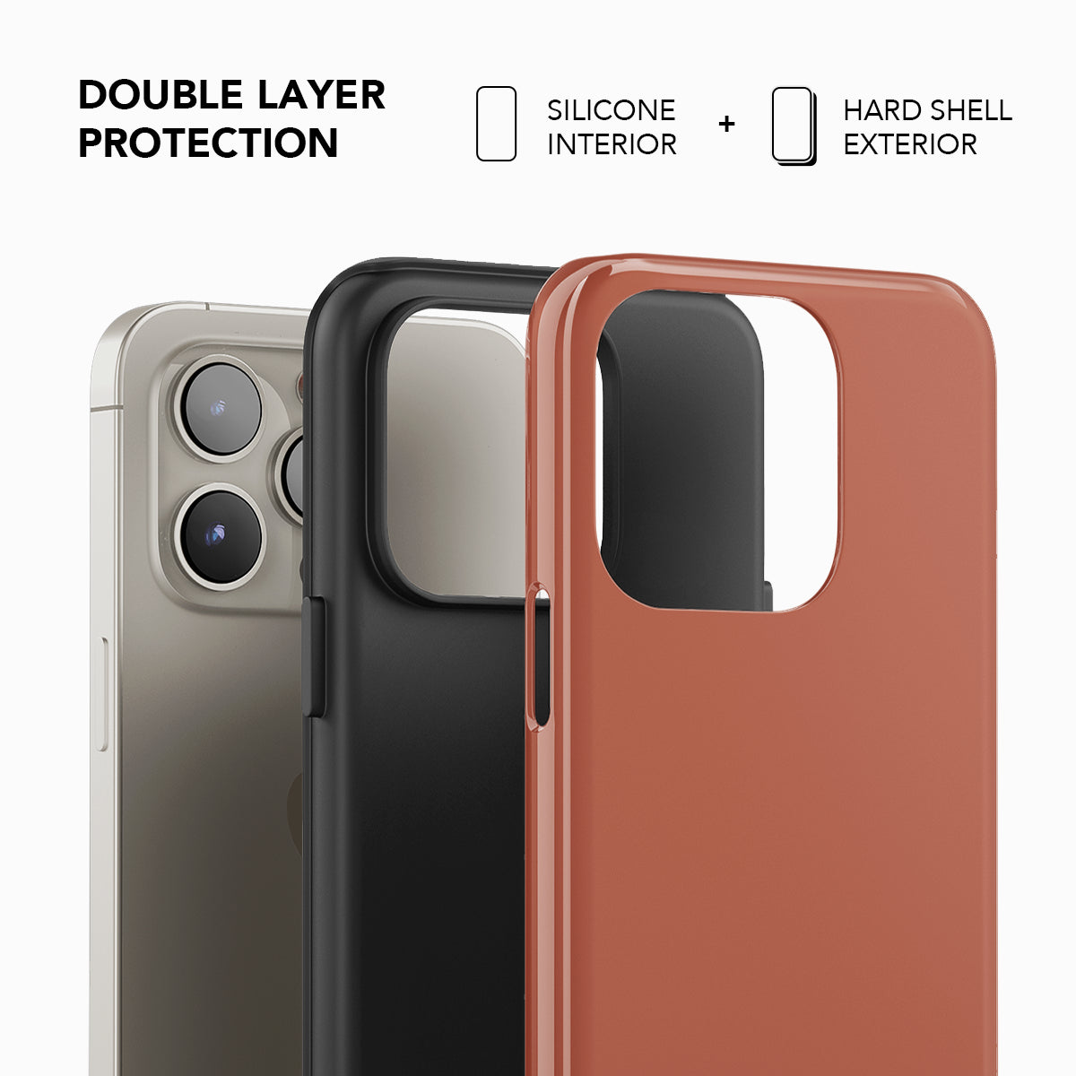 Toast | Solid Nude Phone Case