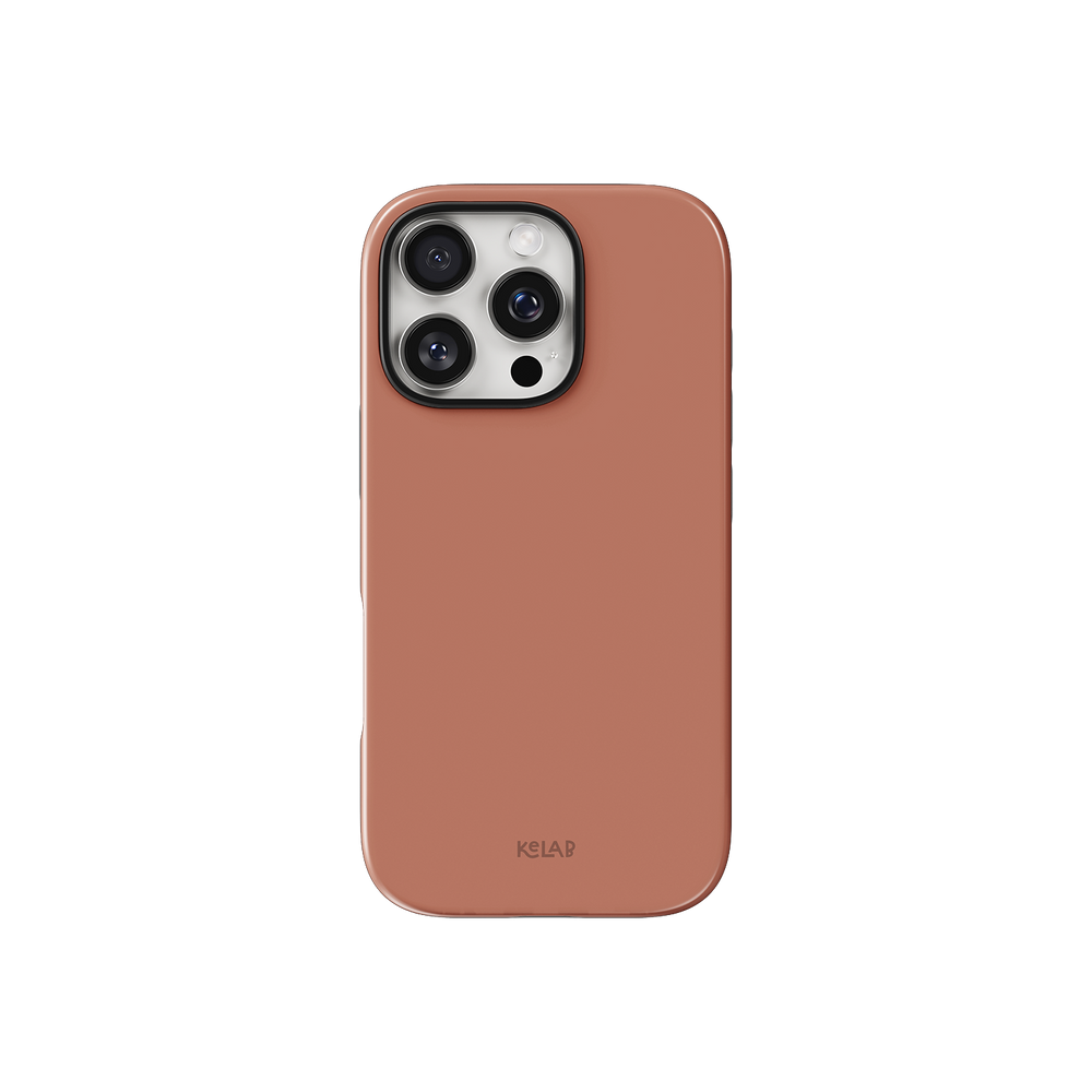 Toast | Solid Nude Phone Case