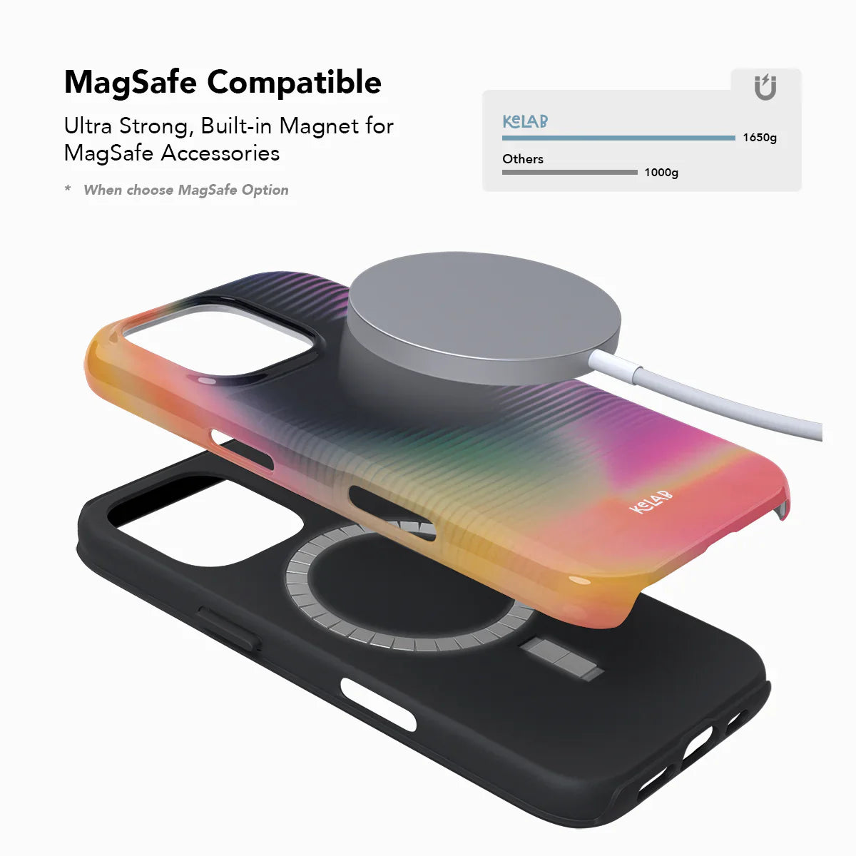 Sonic Mirage | Euphoria Series iPhone Case