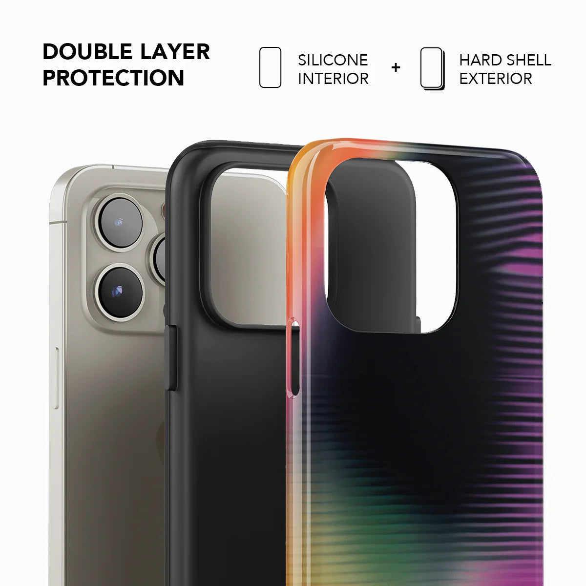 Sonic Mirage | Euphoria Series iPhone Case