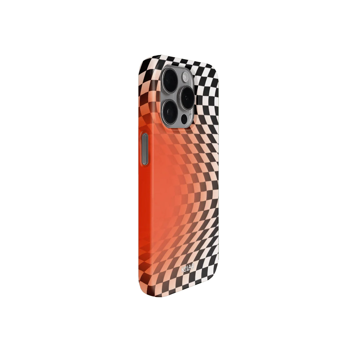 Sunflare | Checkmate Mirage Series iPhone Case - KELAB