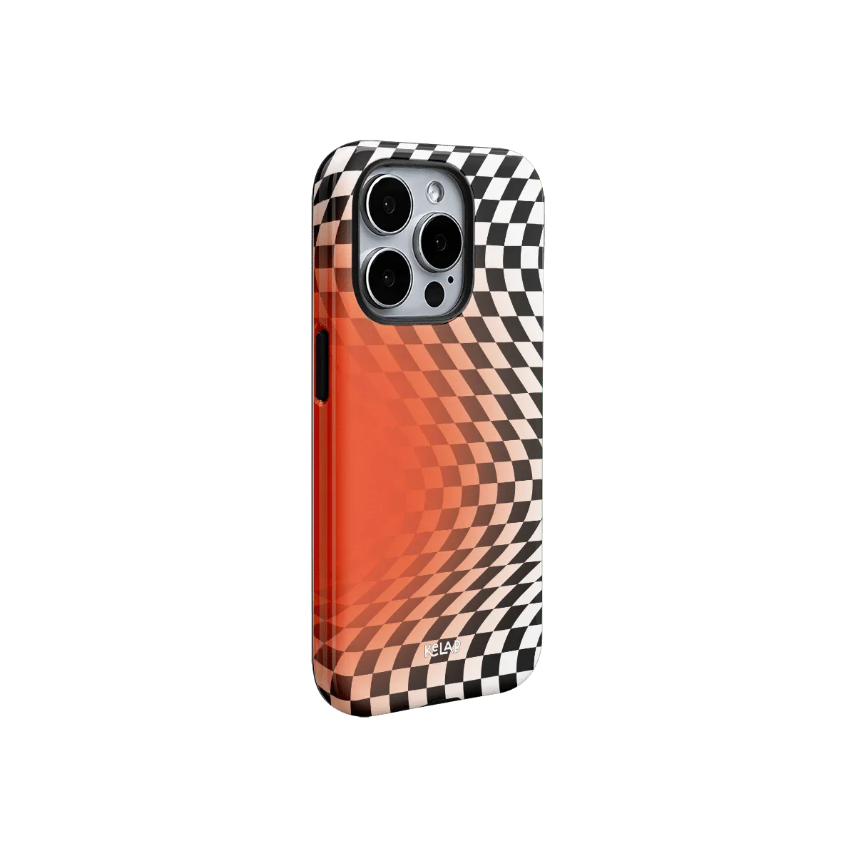 Sunflare | Checkmate Mirage Series iPhone Case - KELAB