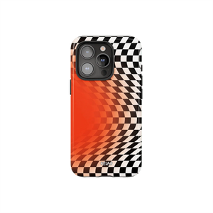 Sunflare | Checkmate Mirage Series iPhone Case - KELAB