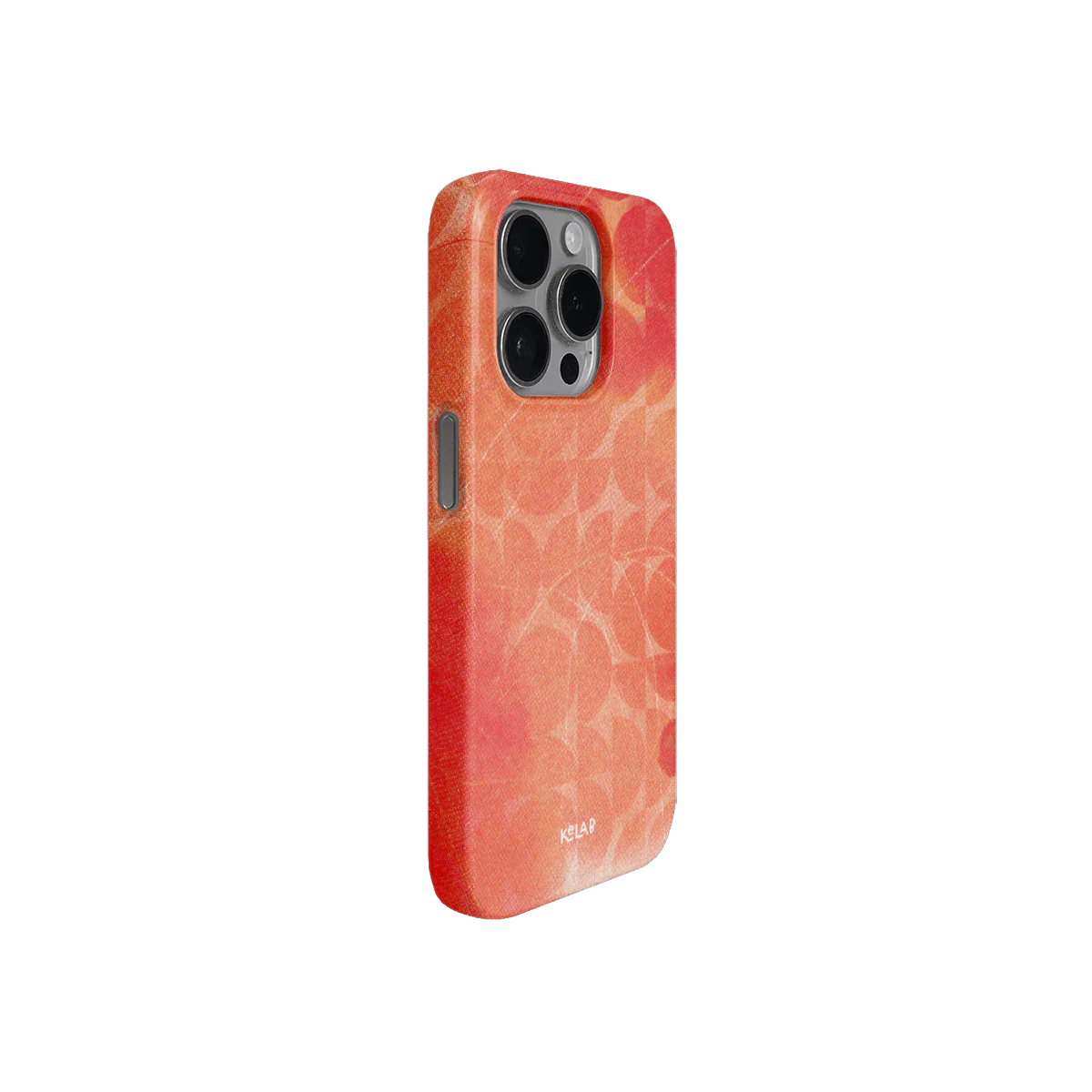 Sunset Squeeze | Poolside Glam Series iPhone Case - KELAB
