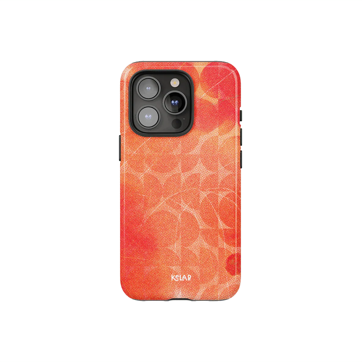 Sunset Squeeze | Poolside Glam Series iPhone Case - KELAB