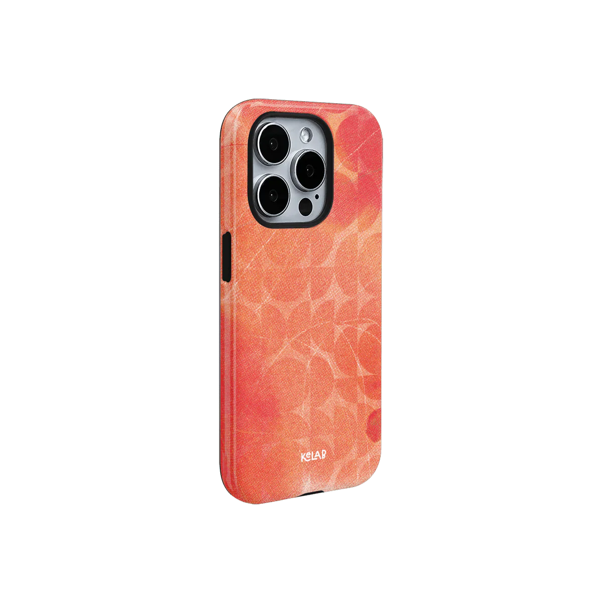 Sunset Squeeze | Poolside Glam Series iPhone Case - KELAB