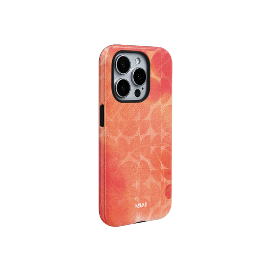 Sunset Squeeze | Poolside Glam Series iPhone Case - KELAB