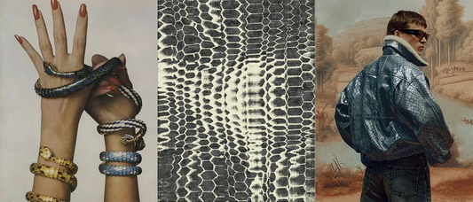 From Runway to Pocket: Why a Snakeskin Phone Case Is 2026's Grounded Statement