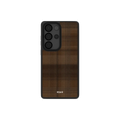 Chestnut | Brown Flannel Samsung Phone Case