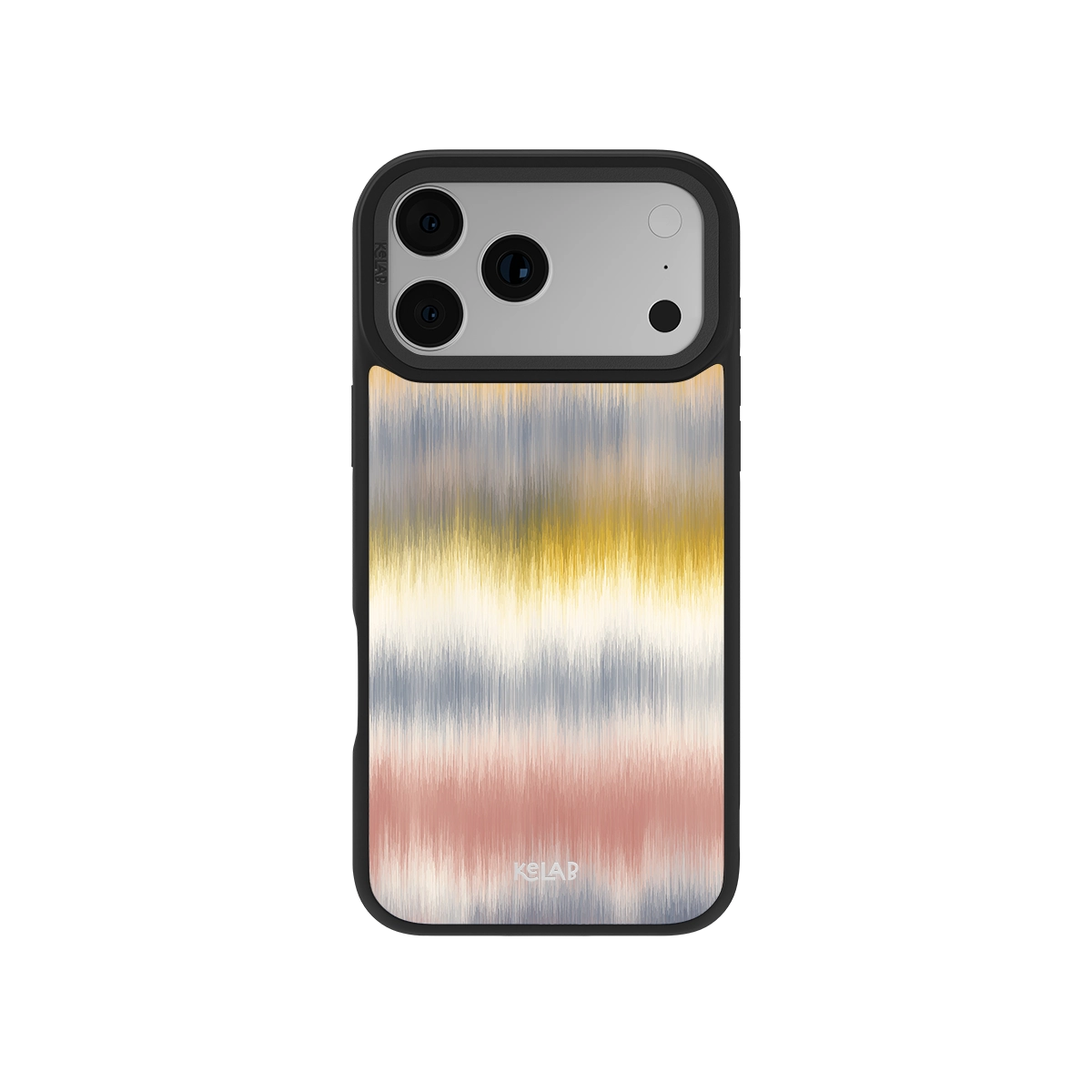 Golden Horizon Digital Art iPhone Case