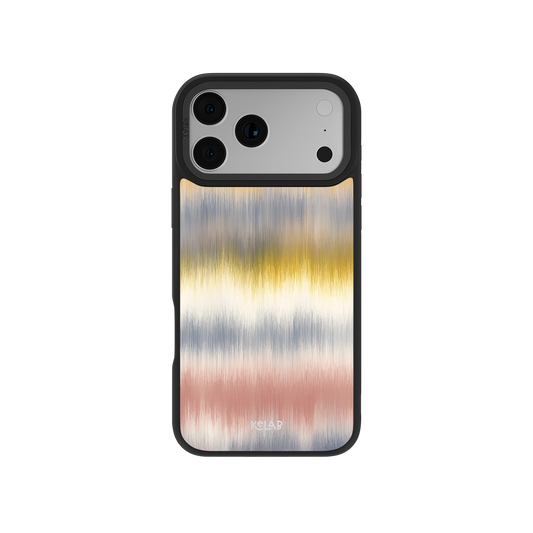 Golden Horizon Digital Art iPhone Case