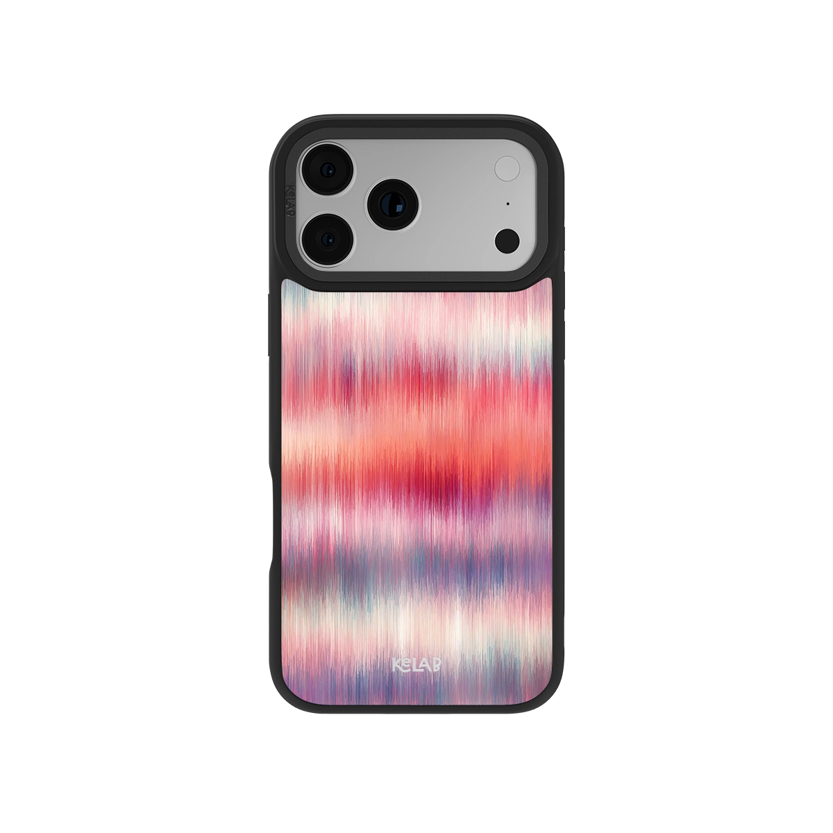 Abstract Pink Digital Art Phone Case