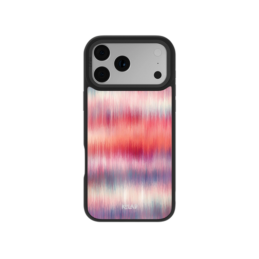 Abstract Pink Digital Art Phone Case