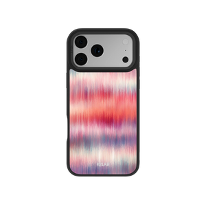 Abstract Pink Digital Art Phone Case