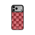 Canyon Clay | Red Checkered iPhone Case