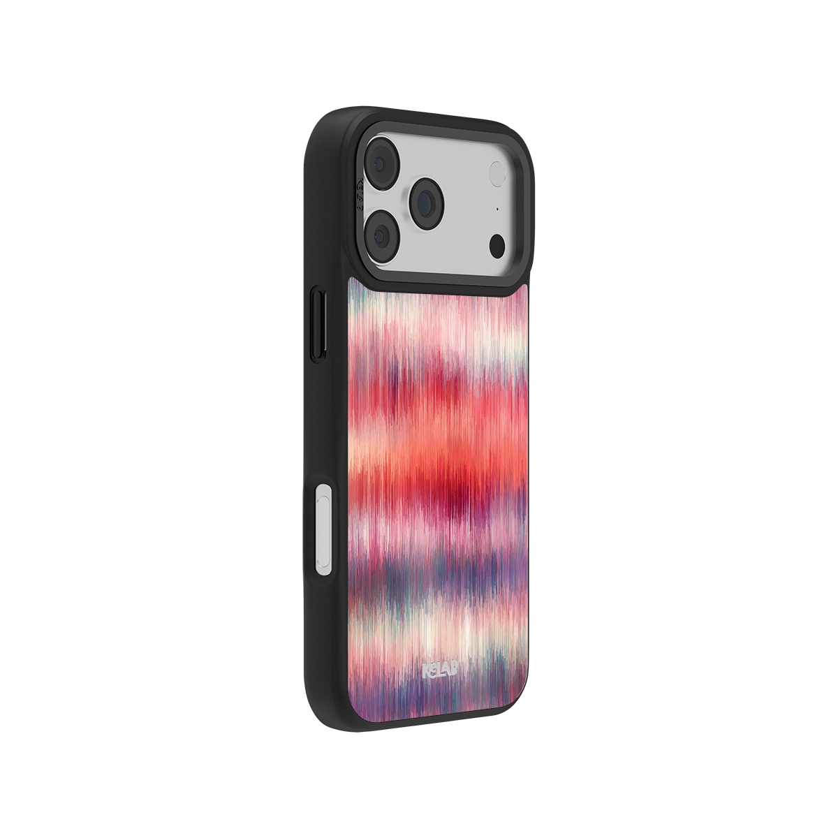 Abstract Pink Digital Art Phone Case