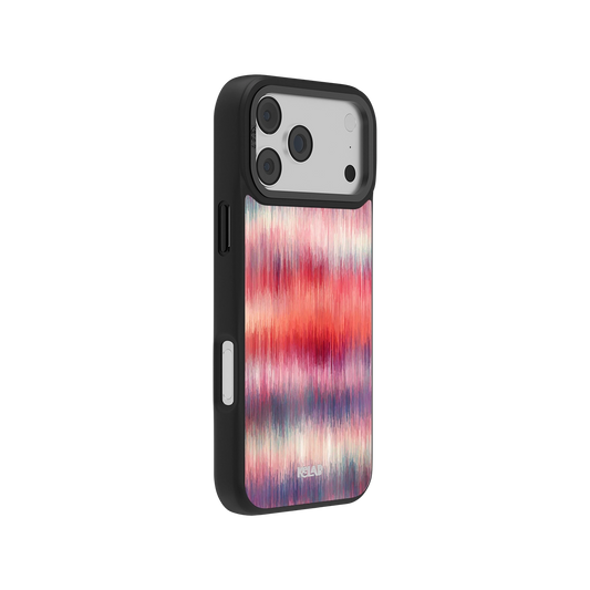 Abstract Pink Digital Art Phone Case