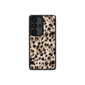 Arctic Aristocrat | Cheetah Print Samsung Phone Case