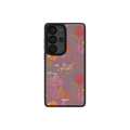 Wildflower Tapestry | Pink Floral Samsung Phone Case