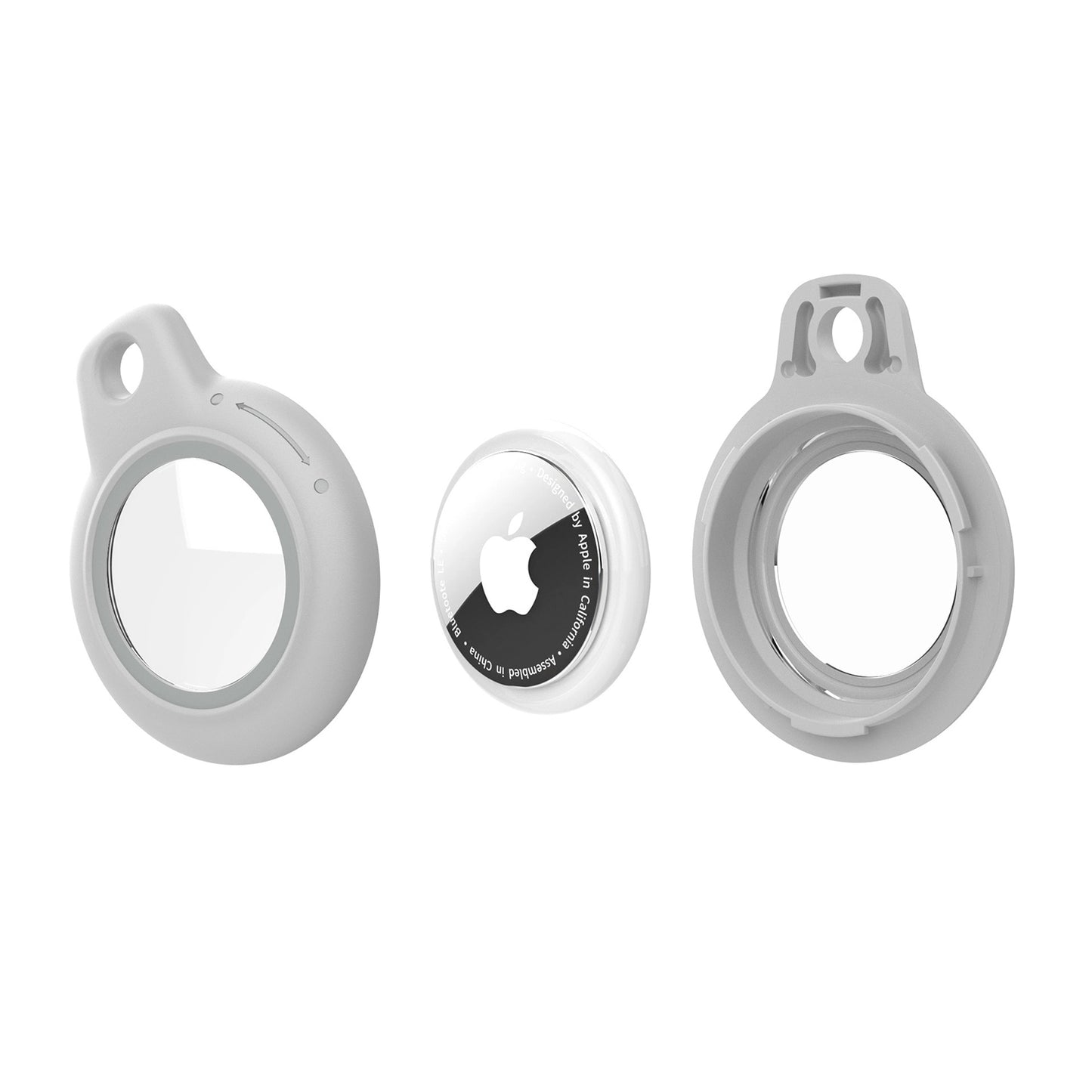 AirTag Case | Waterproof & Key Ring Included