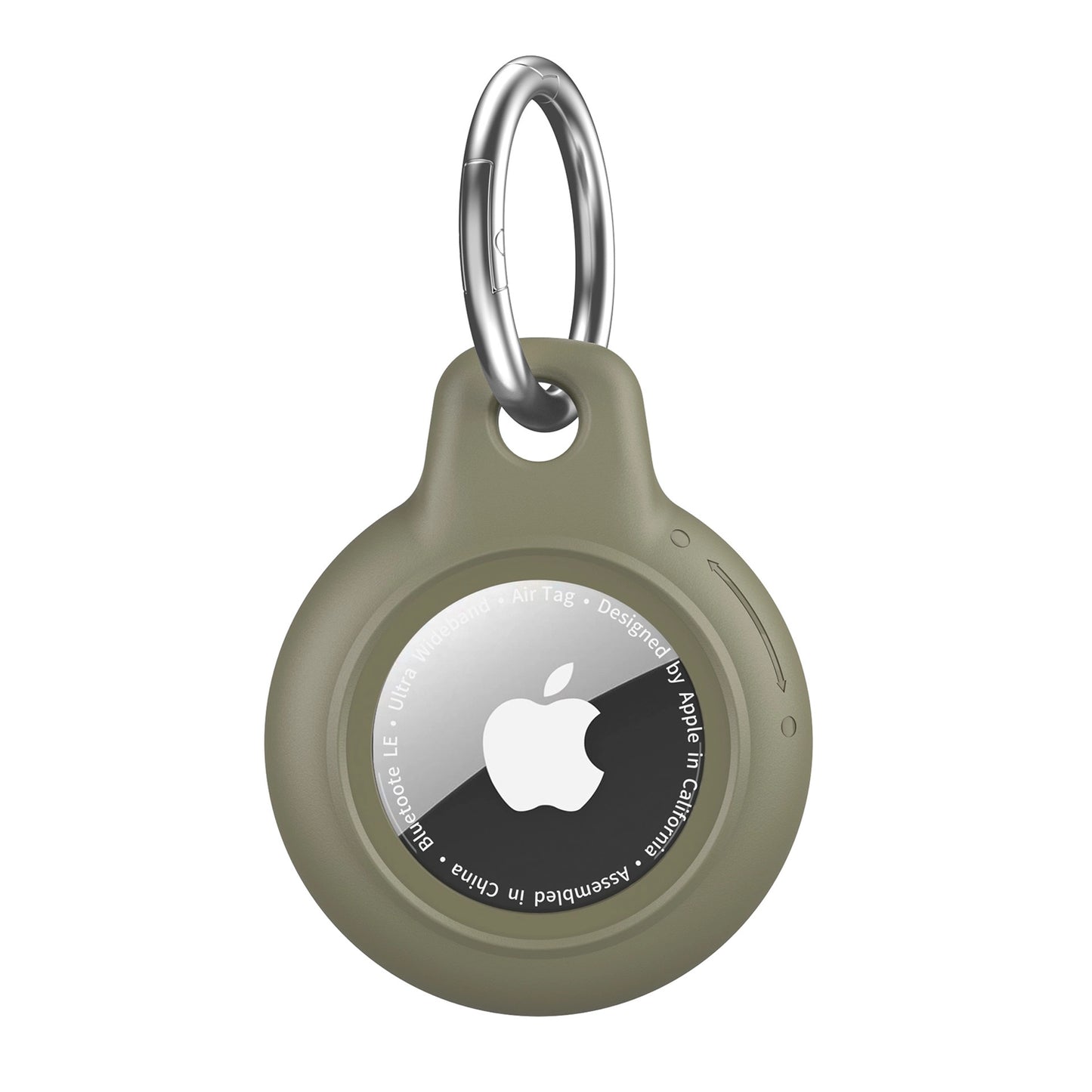 AirTag Case | Waterproof & Key Ring Included