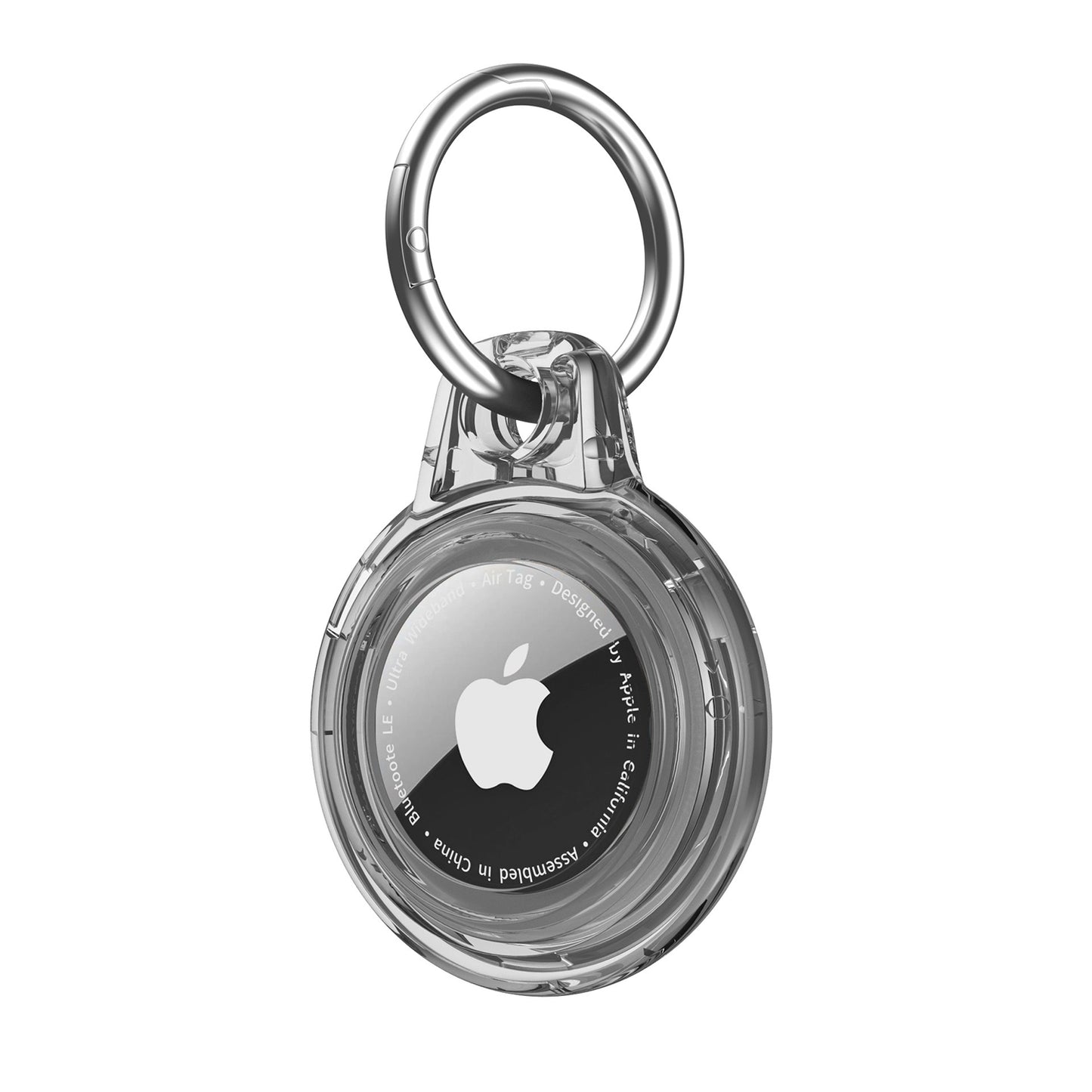 AirTag Case | Waterproof & Key Ring Included