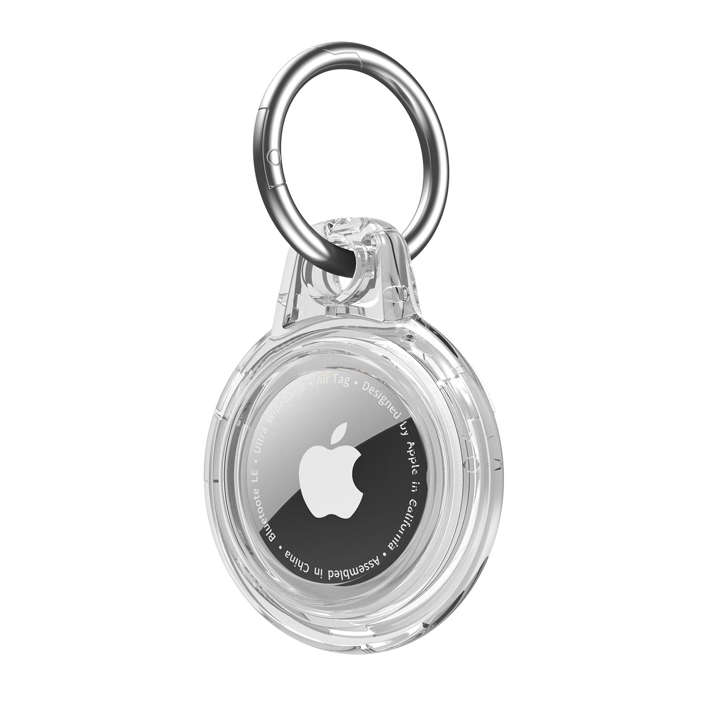 AirTag Case | Waterproof & Key Ring Included