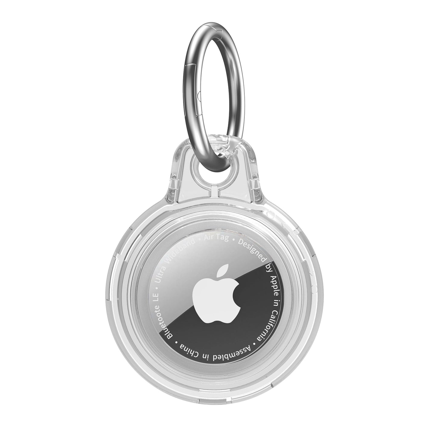 AirTag Case | Waterproof & Key Ring Included