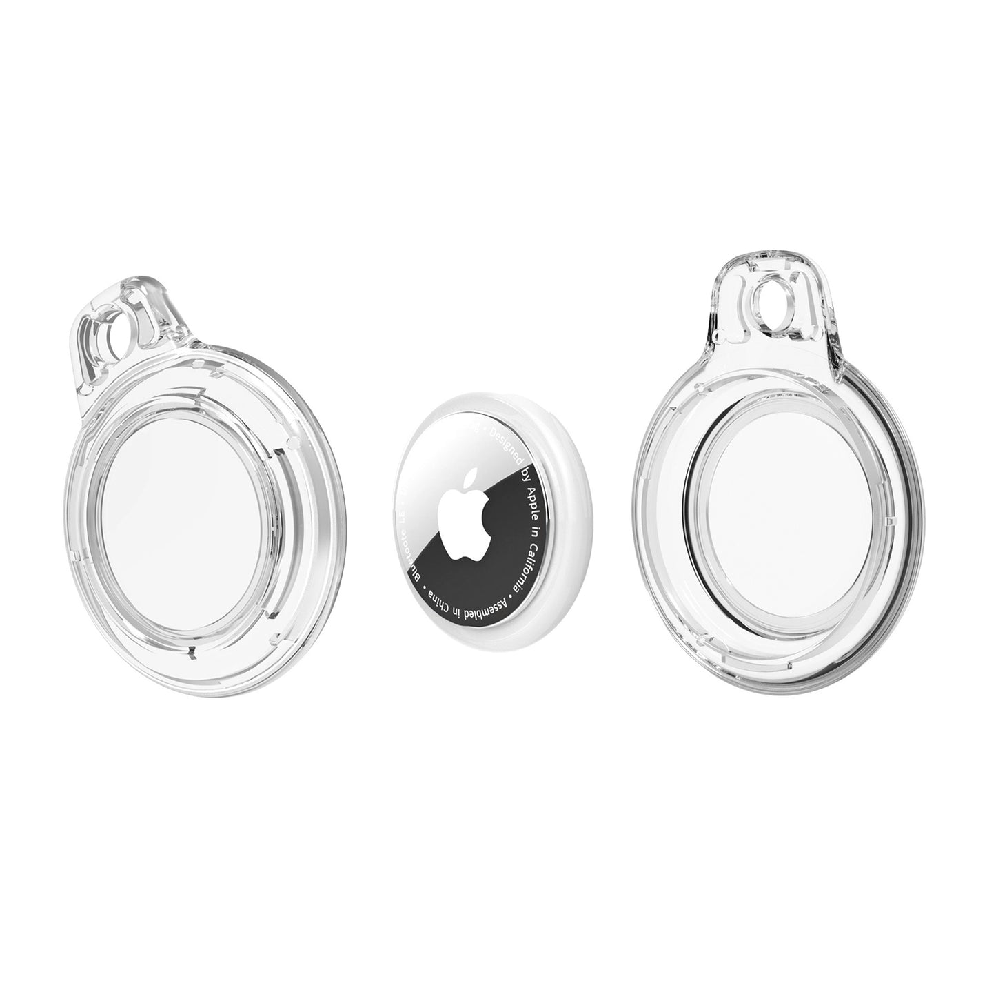 AirTag Case | Waterproof & Key Ring Included