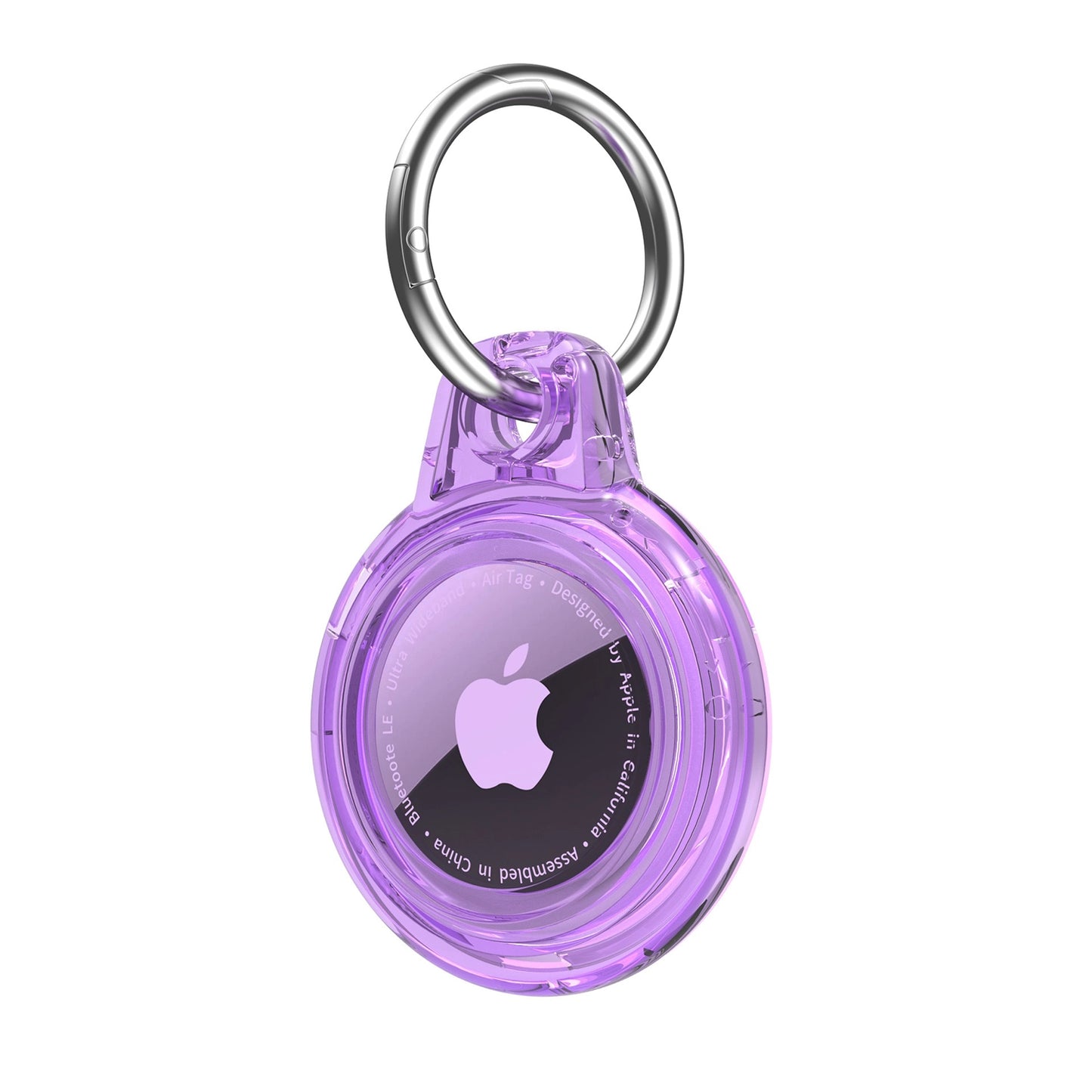 AirTag Case | Waterproof & Key Ring Included