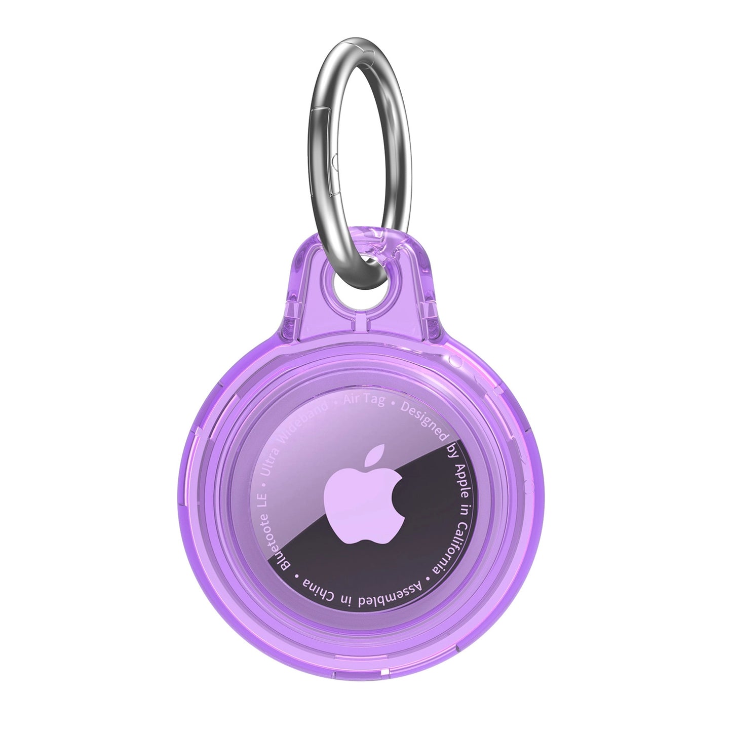AirTag Case | Waterproof & Key Ring Included