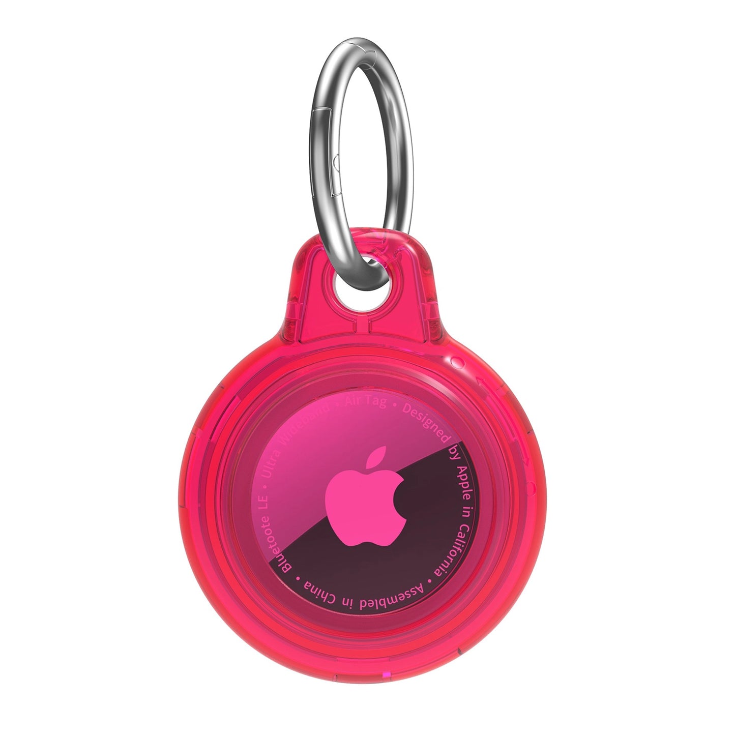 AirTag Case | Waterproof & Key Ring Included