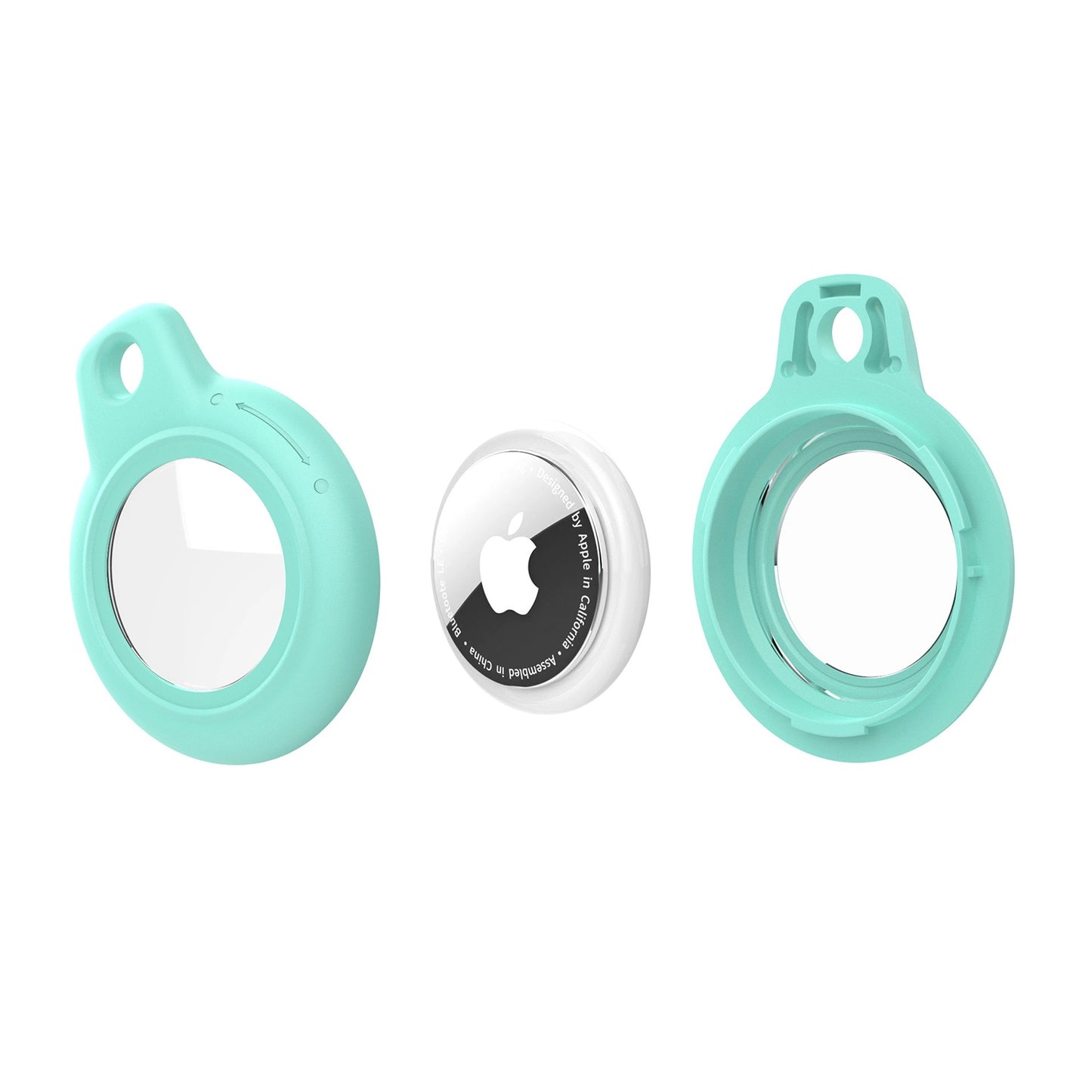 AirTag Case | Waterproof & Key Ring Included