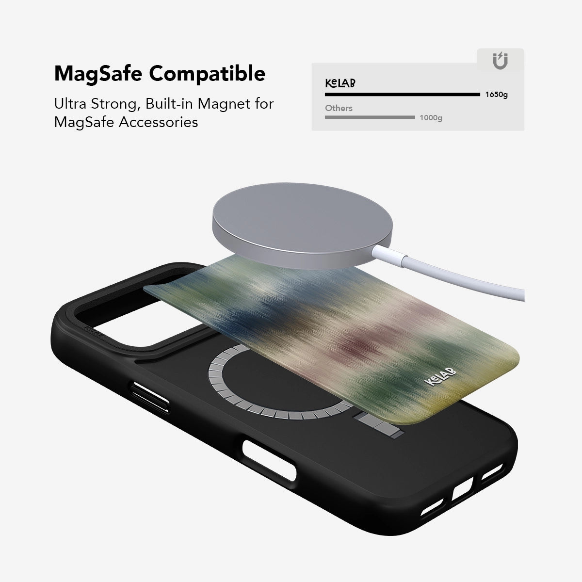 MagSafe Compatible Phone Case