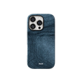 Cute Jeans | Denim Blue Patterned Phone Case