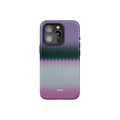 Dusk Bloom | Tinted Veil Series Pink Phone Case