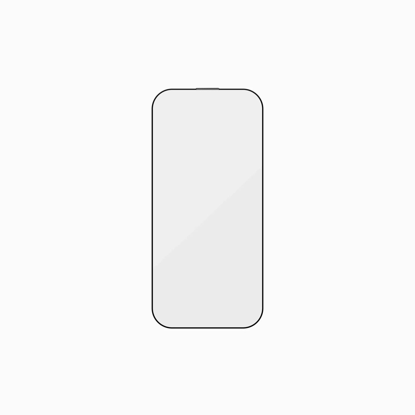 iPhone Screen Protector with Easy Install Tray - KELAB